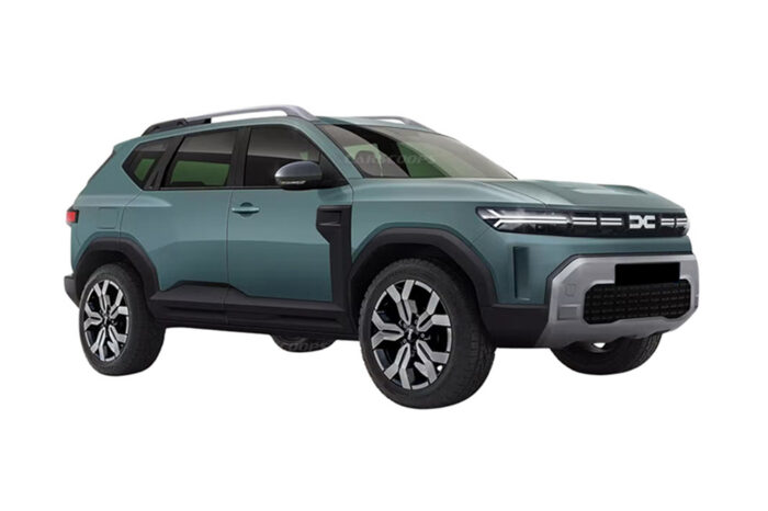 Dacia Duster