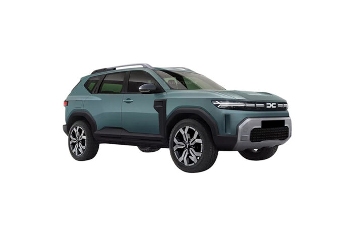 Dacia Duster 2026