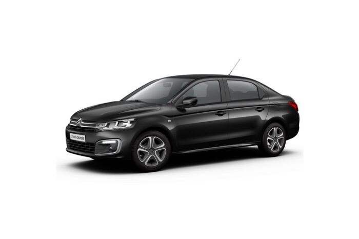 Citroen C-elysee