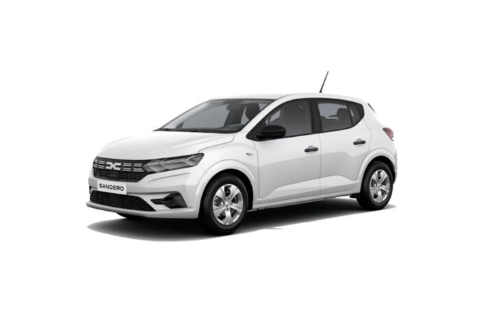 Dacia Sandero automatique
