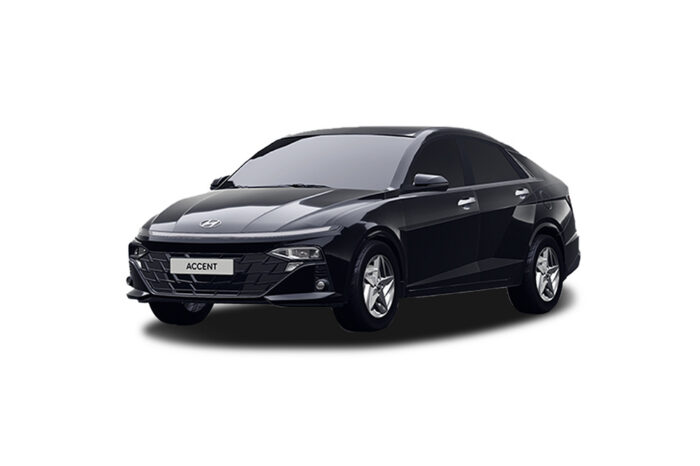 Hyundai Accent 2026