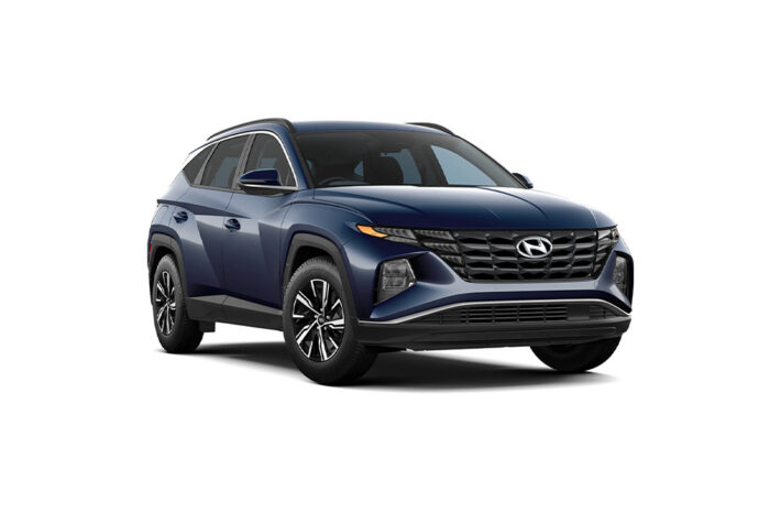 Hyundai Tucson 2026