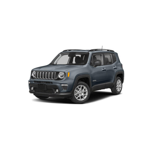 Jeep Renegade2 automatic