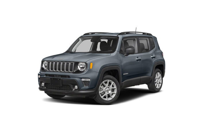 Jeep Renegade2 Automatique