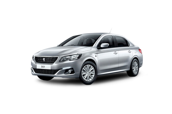 Peugeot 301