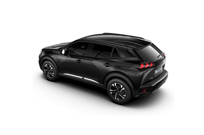 Peugeot 2008 Automatique