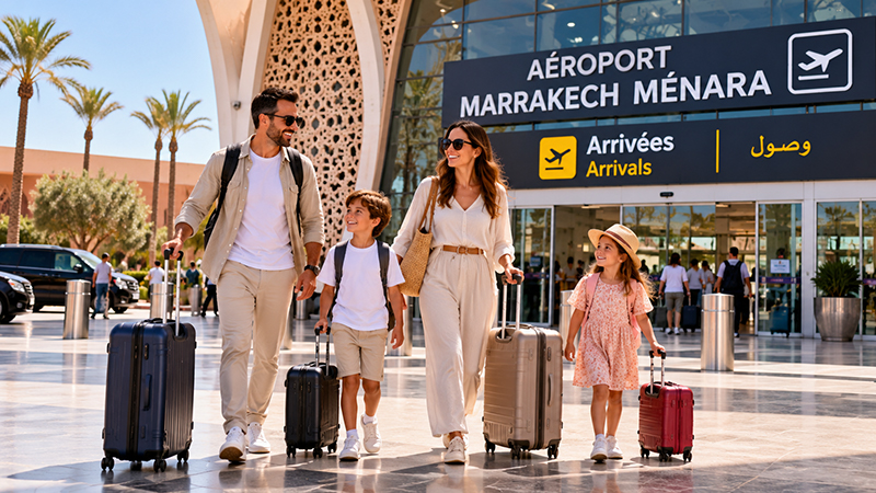 Pourquoi Marrakech est un Excellent Choix de Voyage : Le Guide Ultime de la Ville Rouge